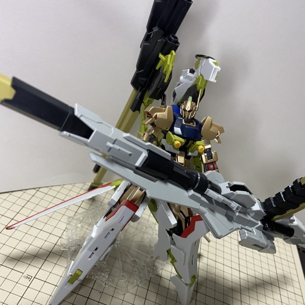 百式ゼウスシルエット