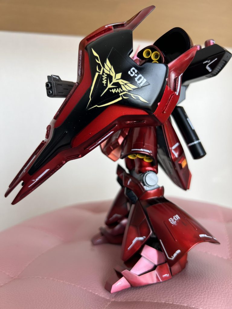 HGサザビー–5枚目/制作者：yohacky