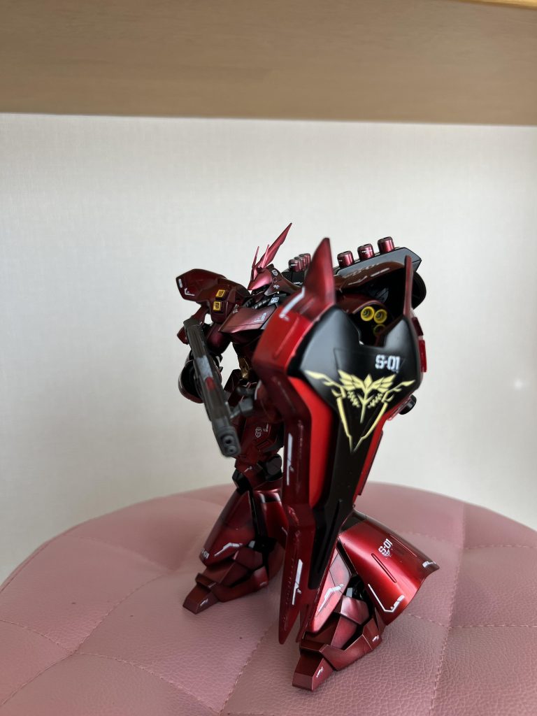 HGサザビー–3枚目/制作者：yohacky