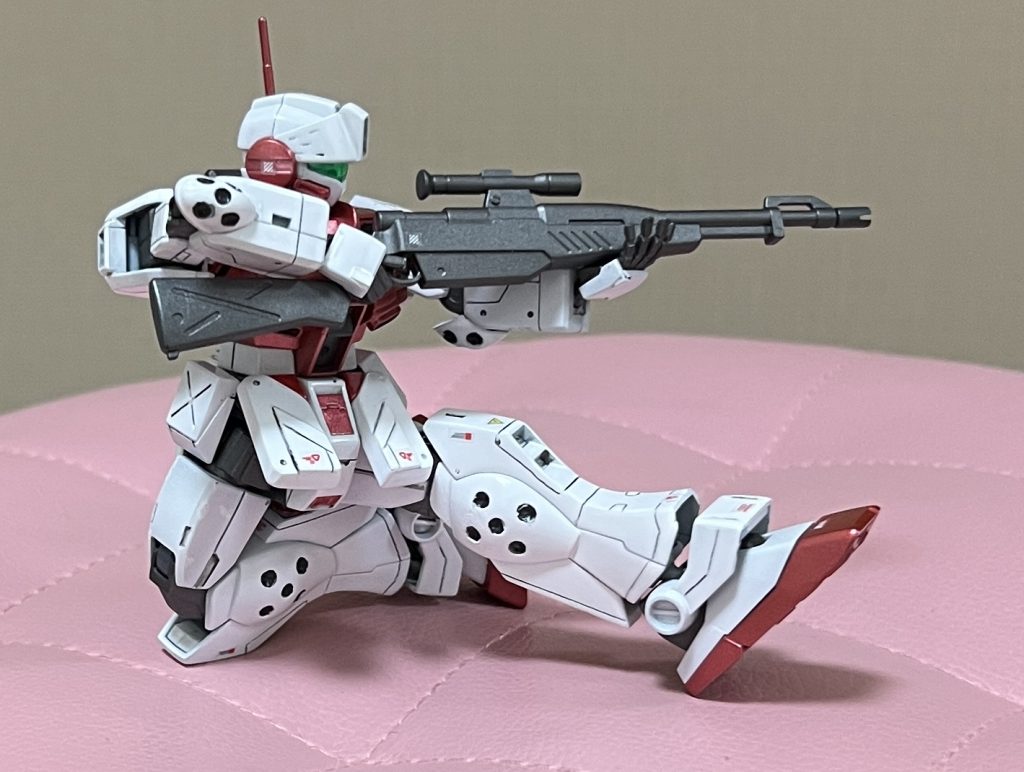 取説のポーズ。このアングル命