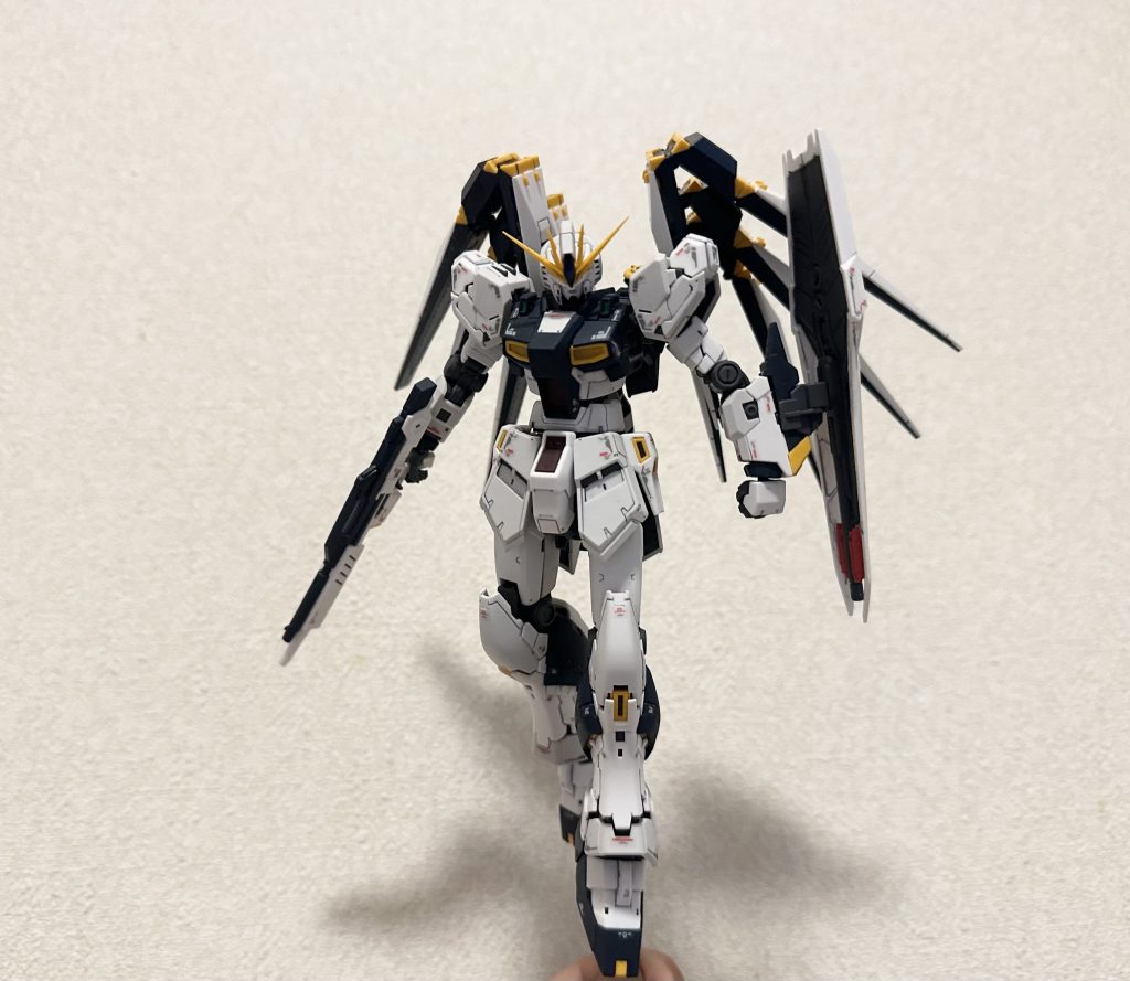 どことなくSEED感…