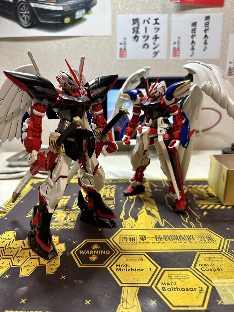 カガリ様ロイヤルナイツ–2枚目/制作者：NTD