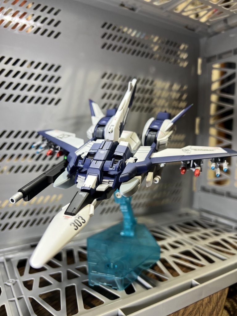 そしてMA形態👍🏻