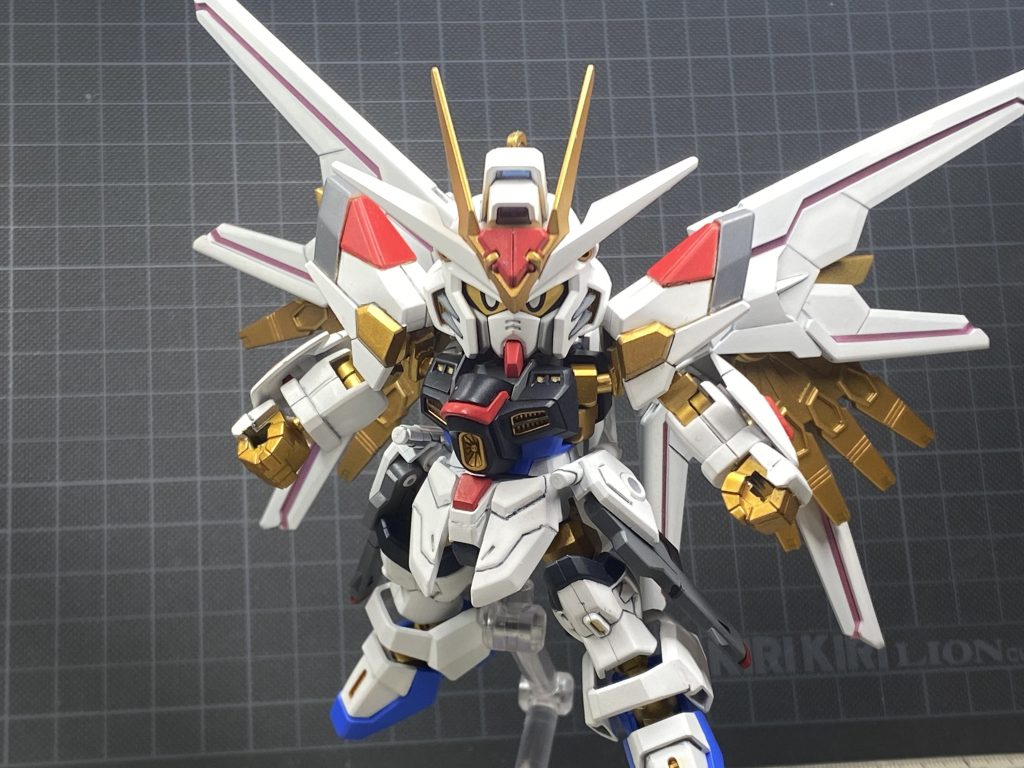 改めてクロスフレームの良さを感じられました。