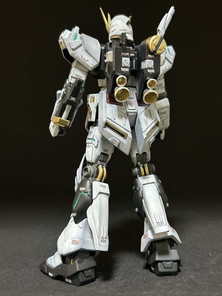 EG νガンダム サイコフレーム発動ver.–5枚目/制作者:カイザー