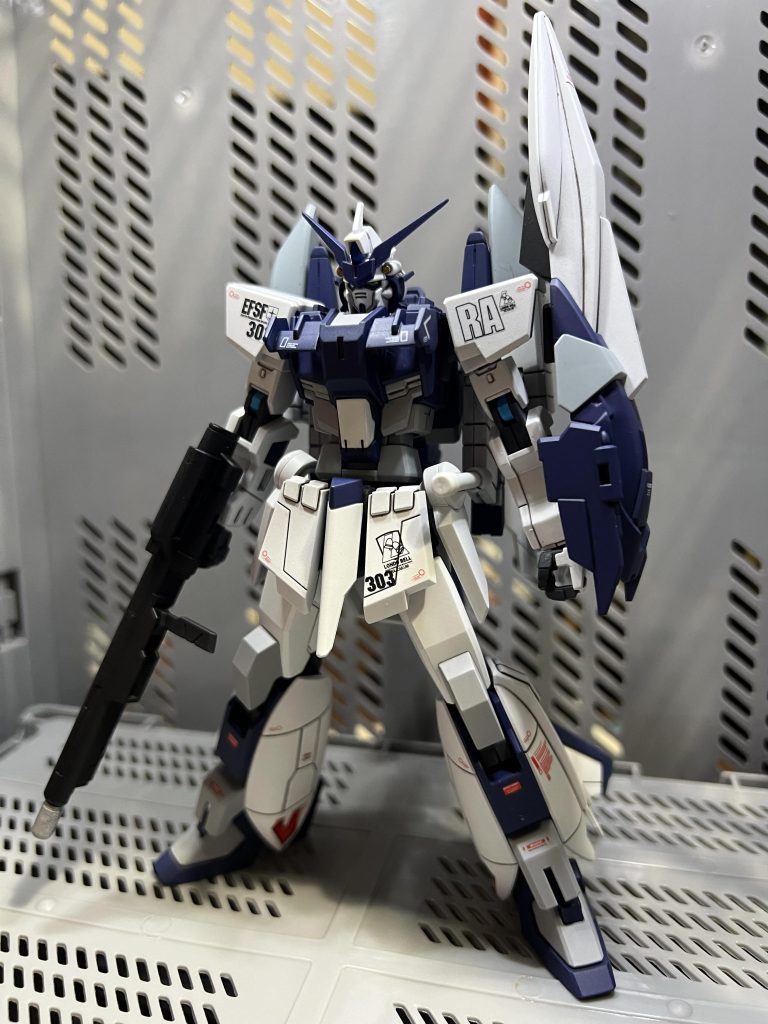 まずはMS形態✨