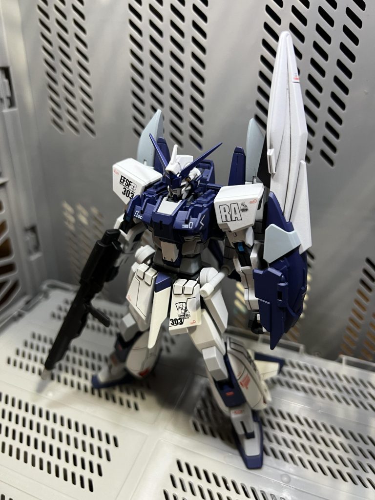 ムラサメ改　ロンドベル治安維持遊撃部隊–7枚目/制作者：真樹京介