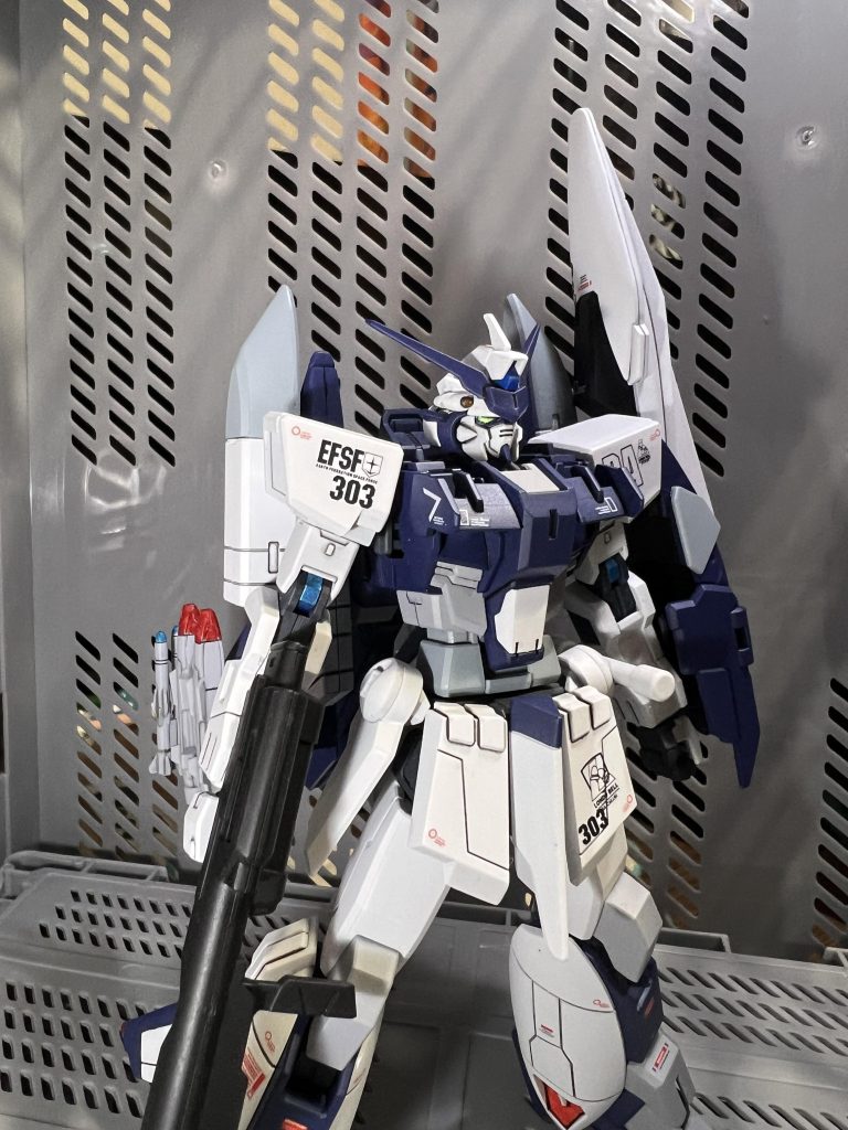 ムラサメ改　ロンドベル治安維持遊撃部隊–8枚目/制作者：真樹京介