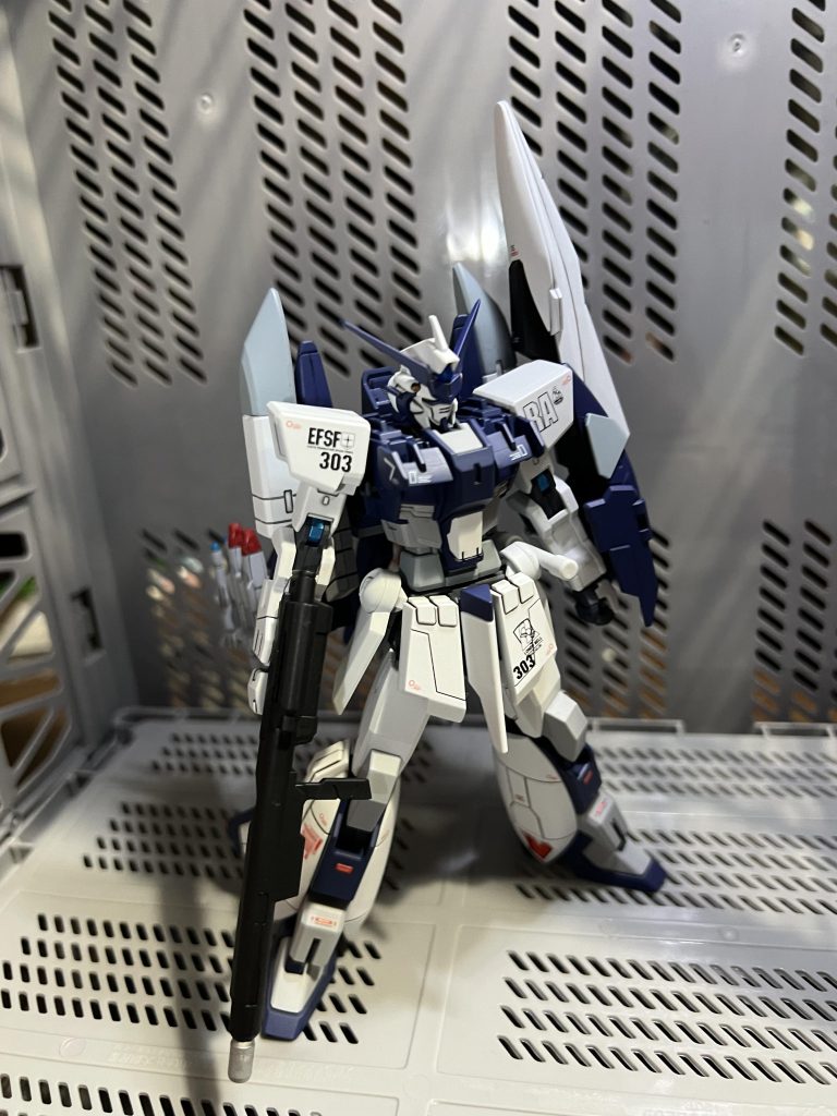 ムラサメ改　ロンドベル治安維持遊撃部隊–3枚目/制作者：真樹京介