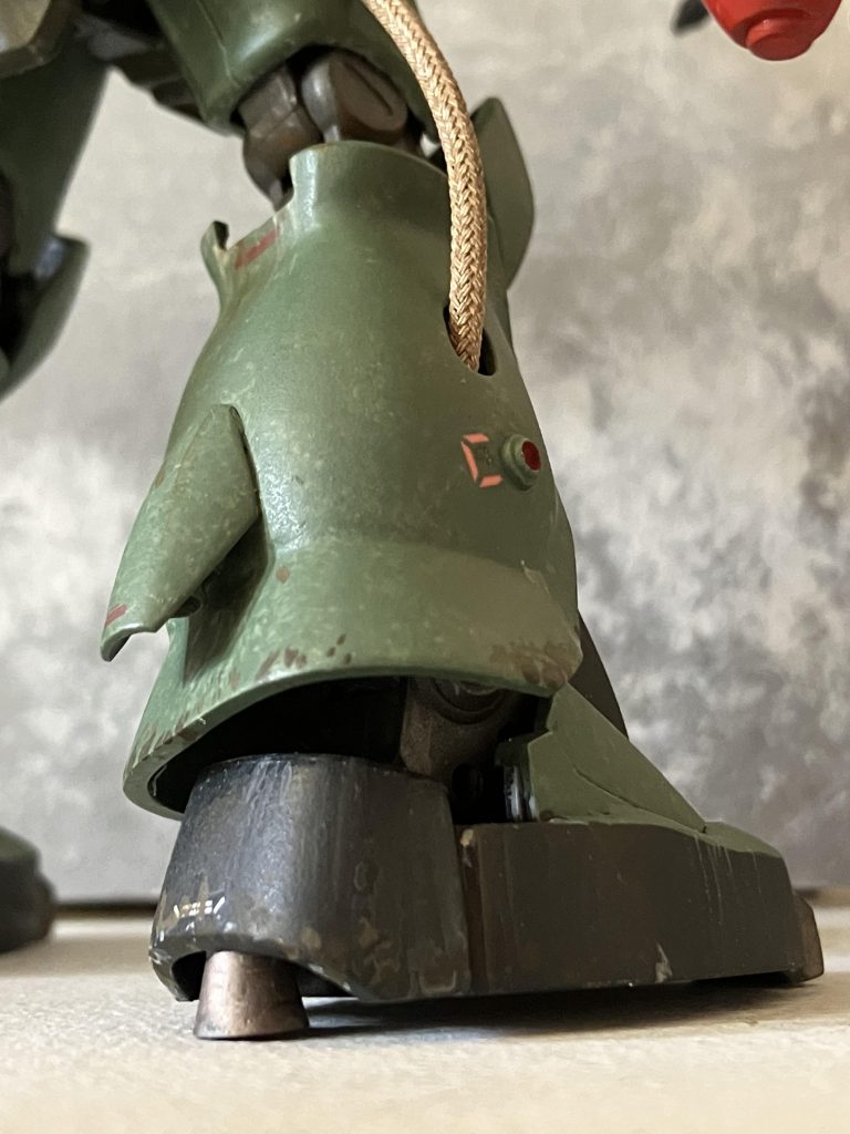 ザクⅡ改 Bタイプ(ユニコーンver.)–7枚目/制作者:さーしースー