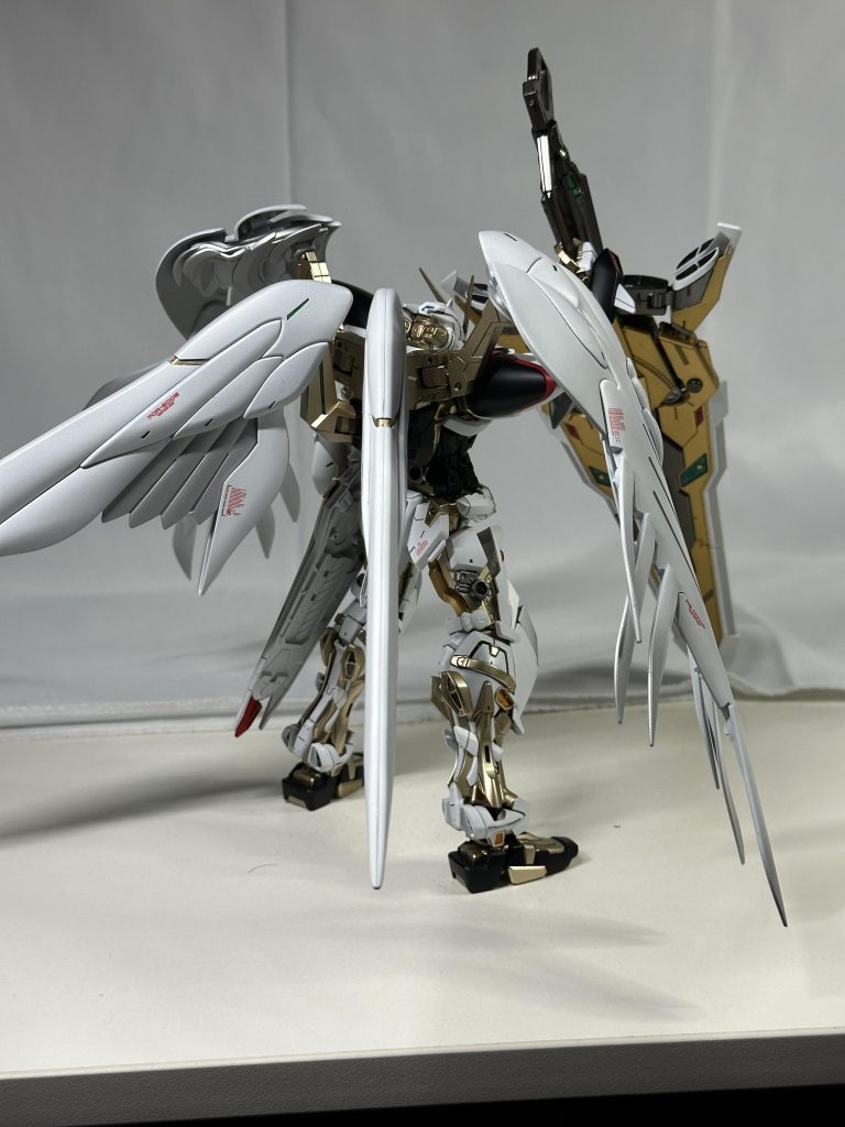 アストレイゴールドフレーム神流–2枚目/制作者：NTD