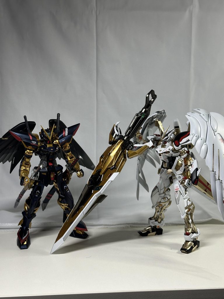 カガリ様ロイヤルナイツ–2枚目/制作者：NTD