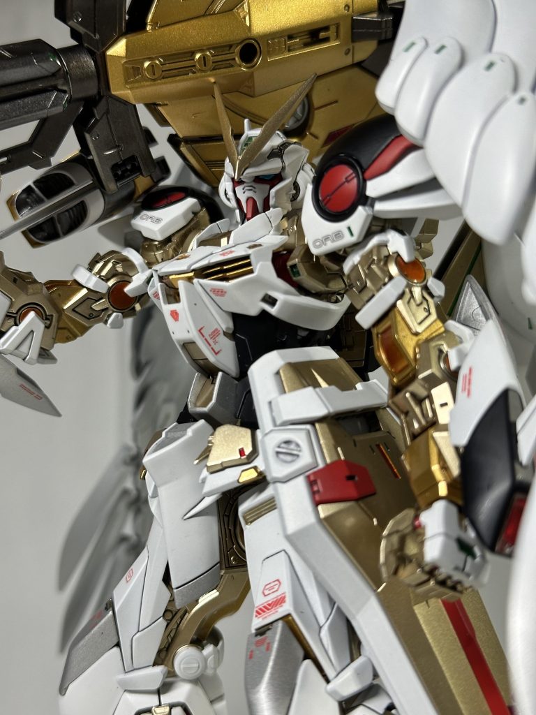 アストレイゴールドフレーム神流–3枚目/制作者：NTD