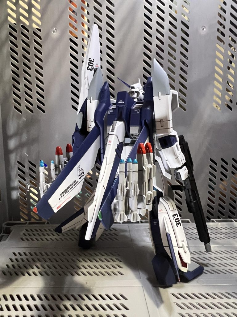 ムラサメ改　ロンドベル治安維持遊撃部隊–4枚目/制作者：真樹京介