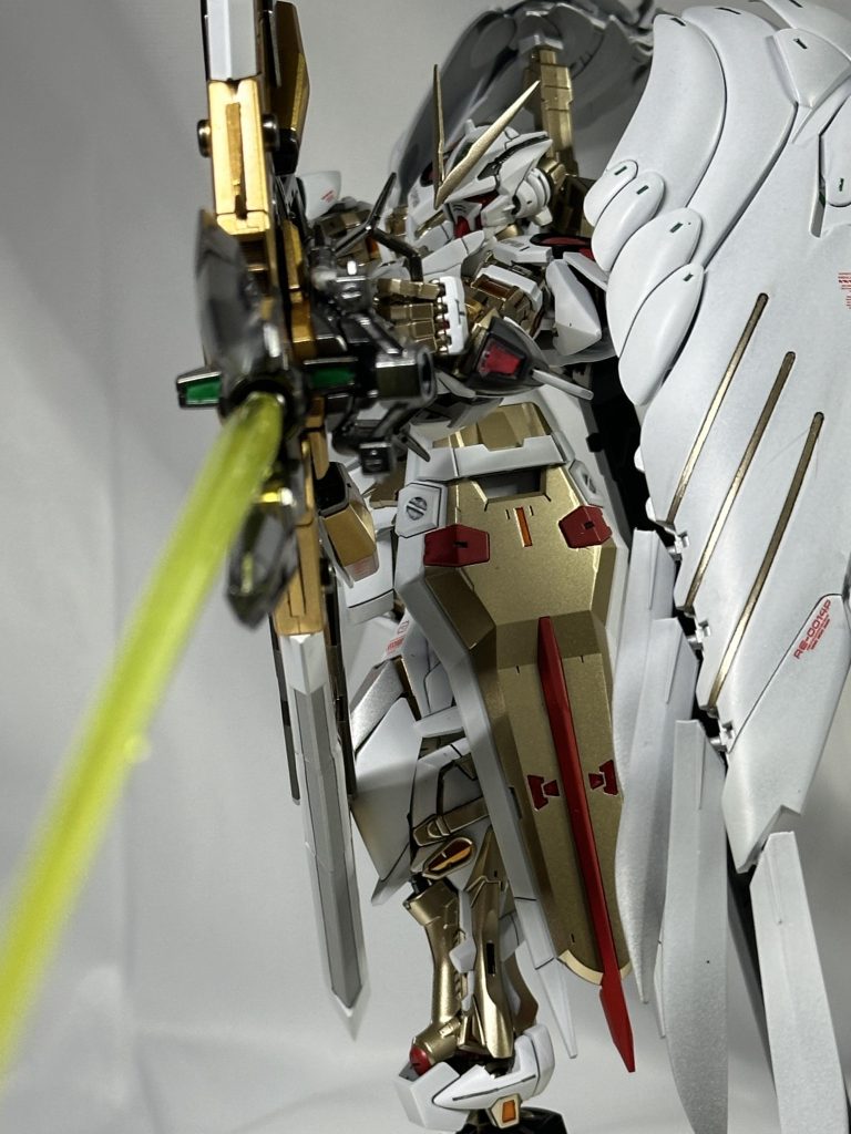 アストレイゴールドフレーム神流–5枚目/制作者：NTD