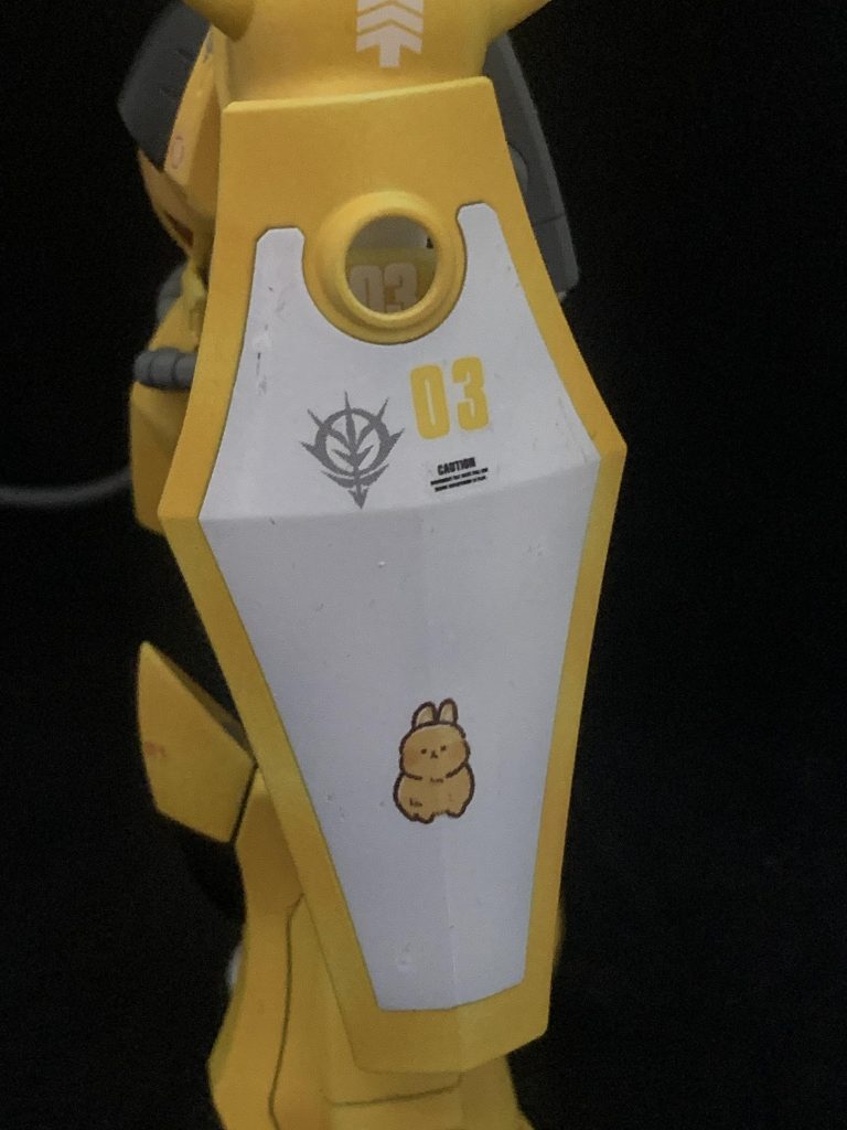 シールド③