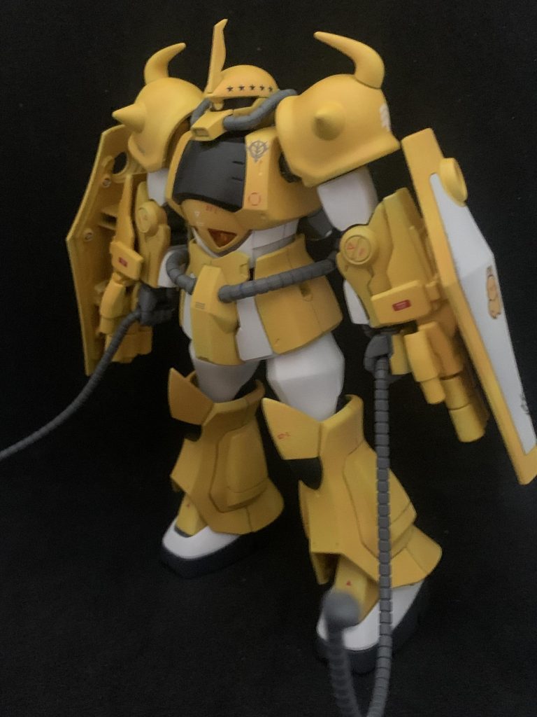 さぴーなグフ(「きっと、これが世界?」木田さあや専用グフ)–8枚目/制作者:aoki_rightning-ff13