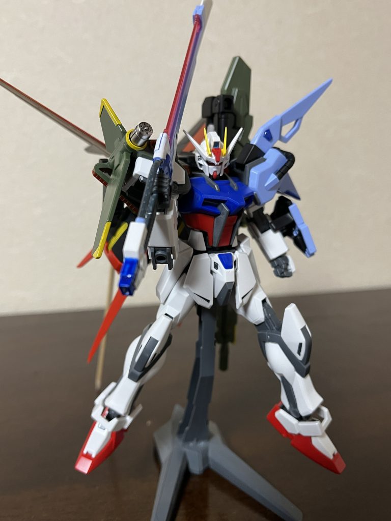 パーフェクトストライクガンダム