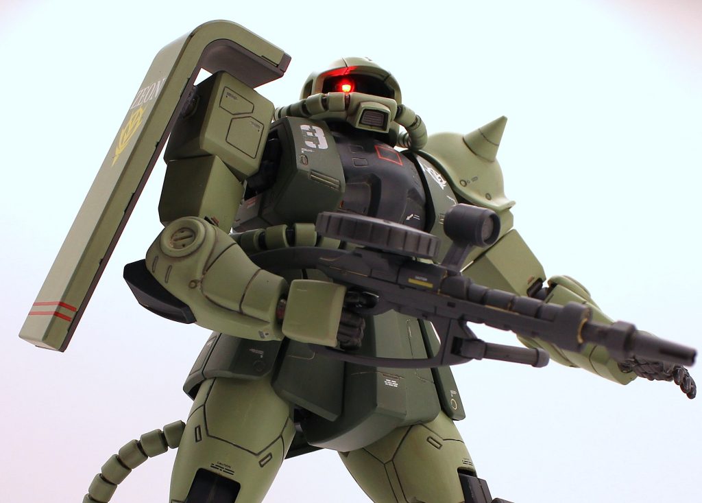 GUNSTAに投稿するようになってもう4年半経ちましたが、今初期の投稿を見返すと我ながら雑な出来だなと思います(苦笑)逆に言えばこの4年でそう思えるほどに成長したという事ですかね。まだまだ自分には伸び代があると信じて、これからも日々鍛錬していこうと思います。