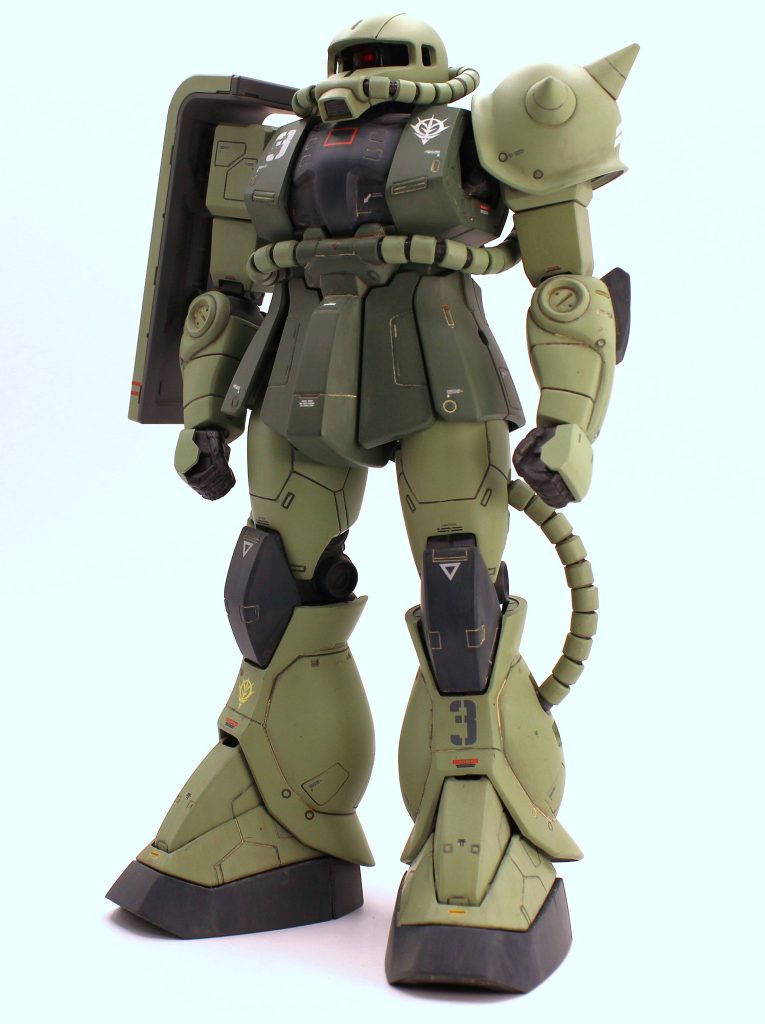 消灯状態で締めくくります。最後までご覧いただきありがとうございました。