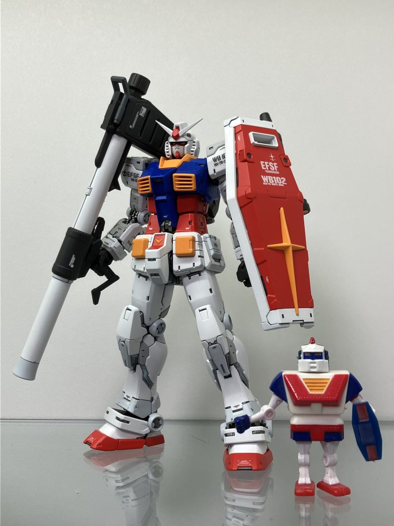 RX-78ガンダム