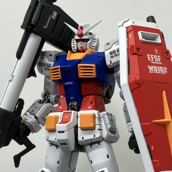 RX-78ガンダム