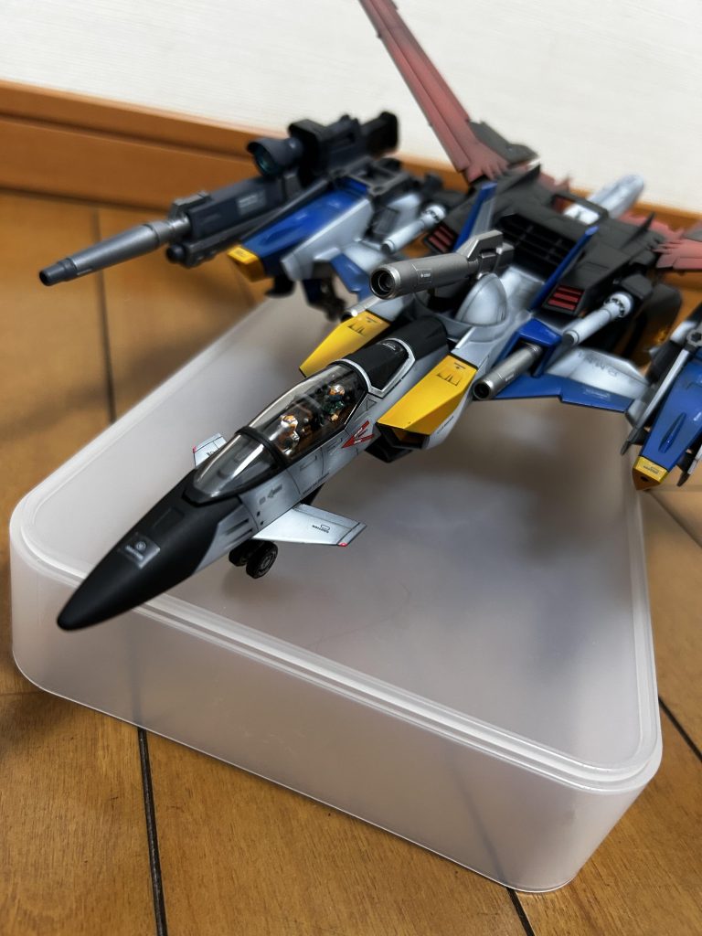 スカイグラスパーFX-550–2枚目/制作者：kimwipes