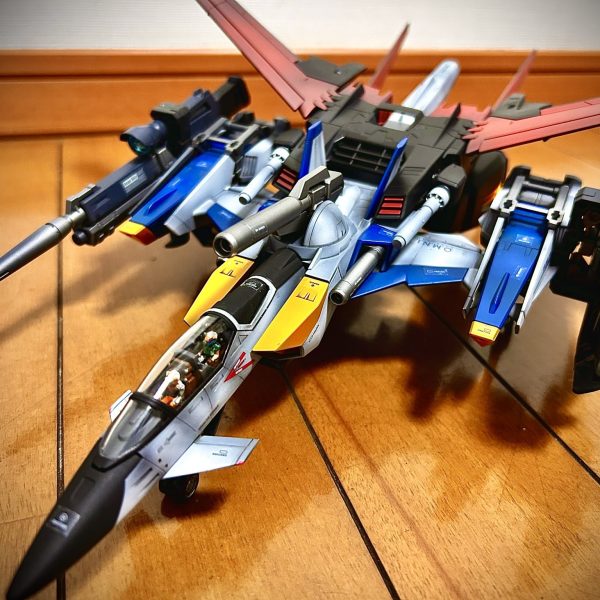 スカイグラスパーFX-550