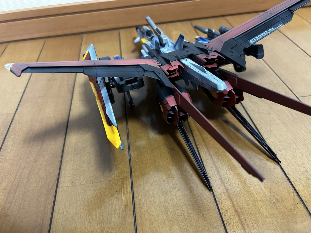 スカイグラスパーFX-550–3枚目/制作者：kimwipes