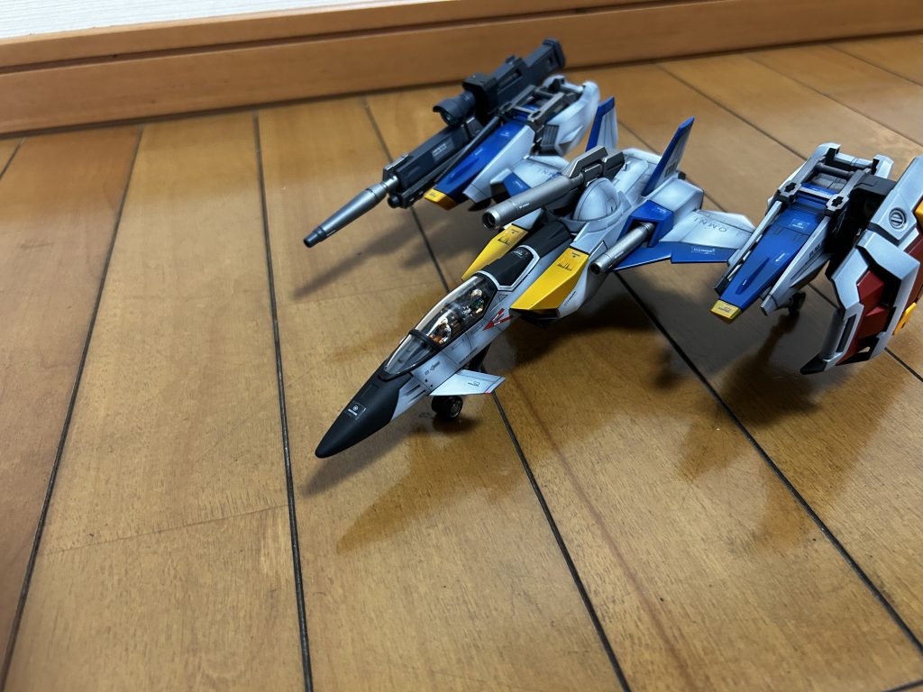 スカイグラスパーFX-550–5枚目/制作者：kimwipes