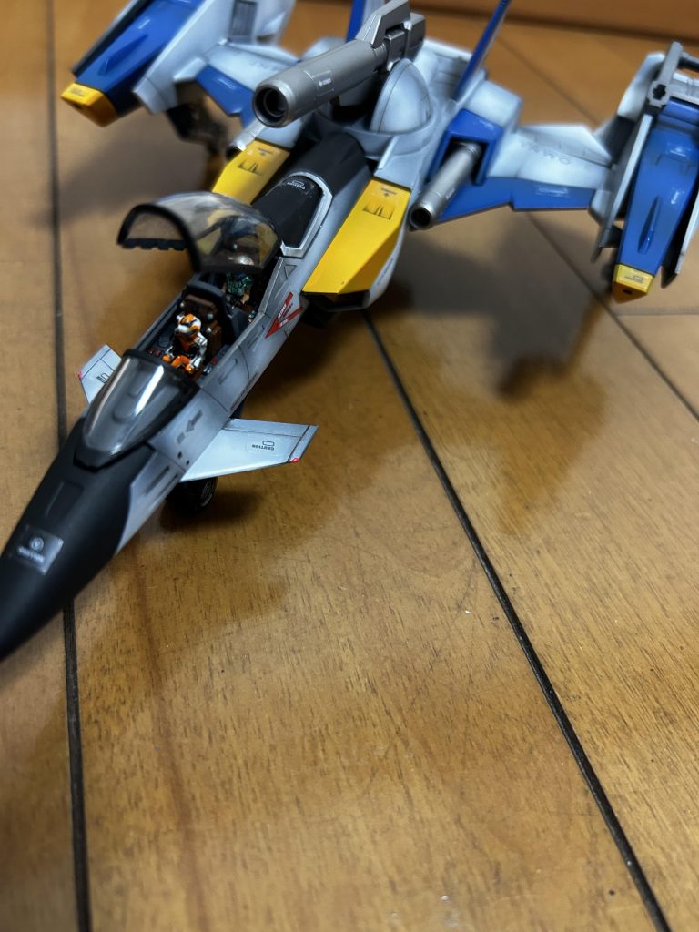 スカイグラスパーFX-550–4枚目/制作者：kimwipes