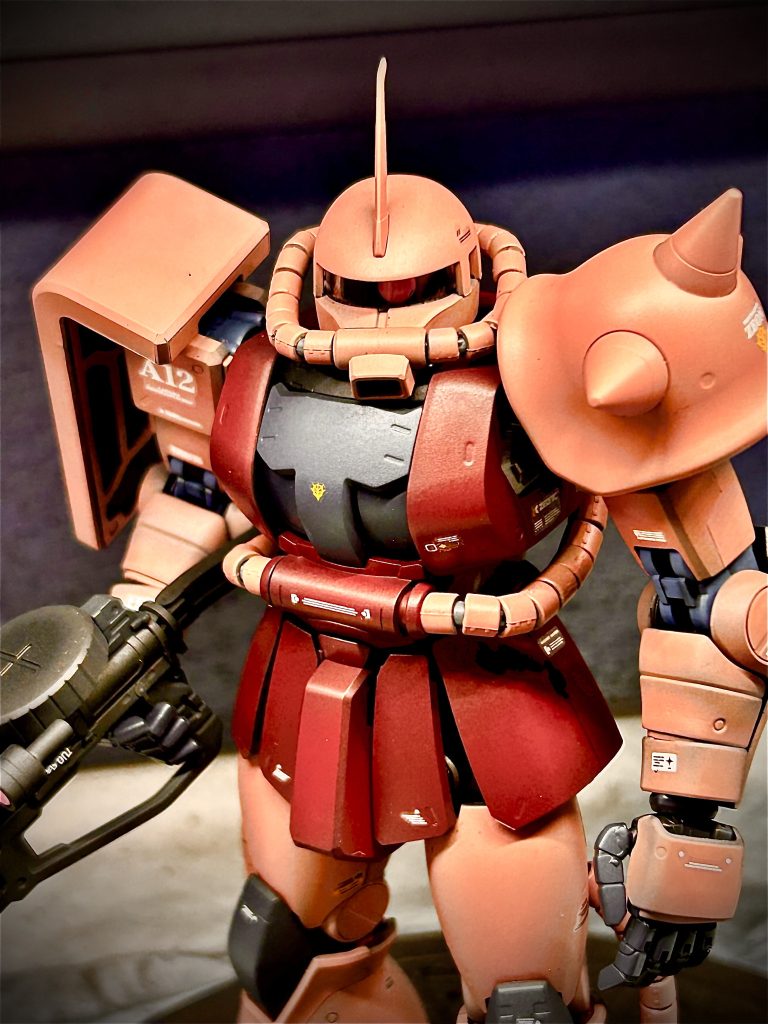 もっとガシガシポーズ付けしたのですが、どうも上手く撮れませんでした^_^