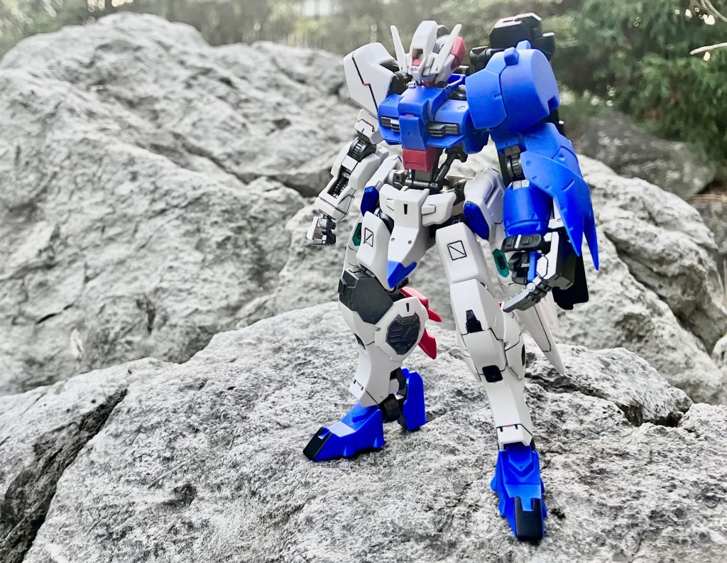 アスタロトはやっぱりカッコいい。手軽に遊べるアスタロトが欲しかったんですが、綺麗に作れて良かったです。