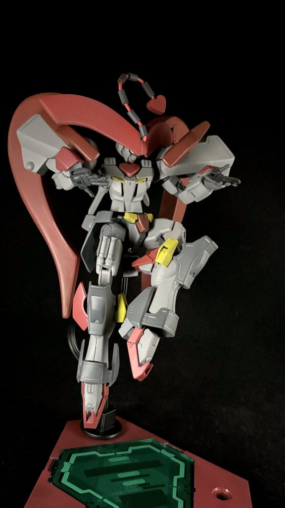 シャッフルコアハートガンダム