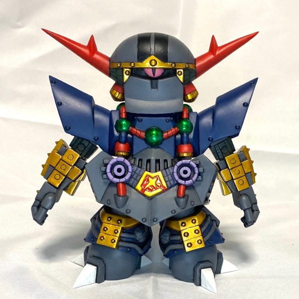 鋼鉄忍者璽御愚