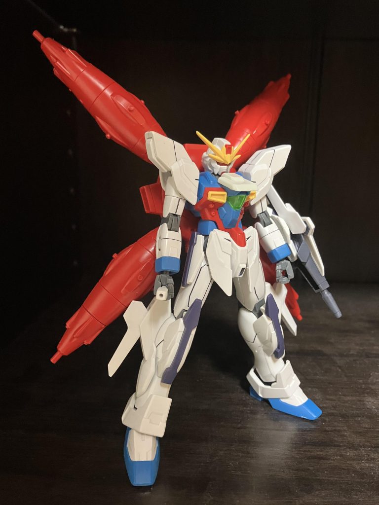 作品名：<p>腕がビミョいので 他のガンダムのやつにしたいな</p>