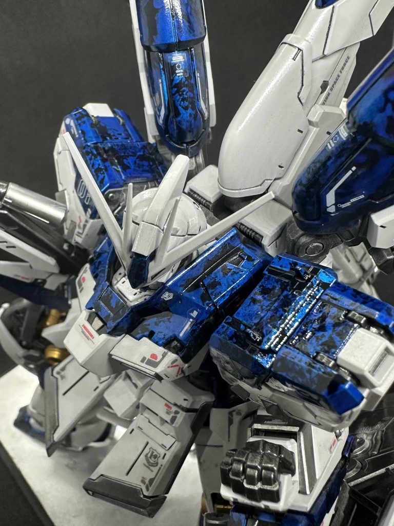 ラップ塗装はこんな感じにしてあります。ぶっちゃけ初でしたが上手くいって満足🤔