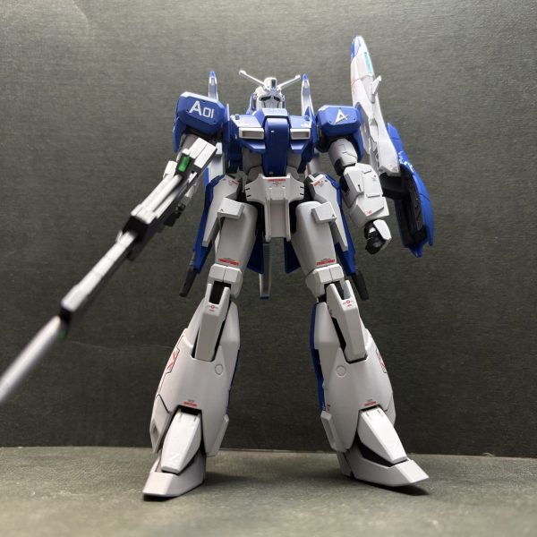 ゼータプラスA1 GFFカラー風