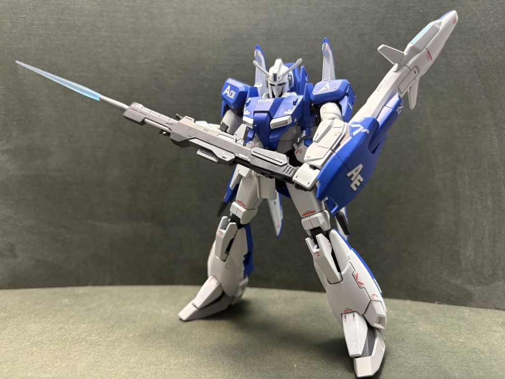 ゼータプラスA1 GFFカラー風–4枚目/制作者：しょー