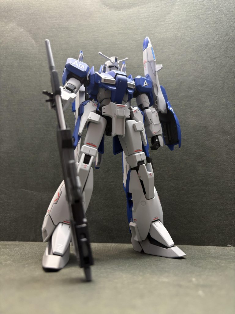 ゼータプラスA1 GFFカラー風–5枚目/制作者：しょー