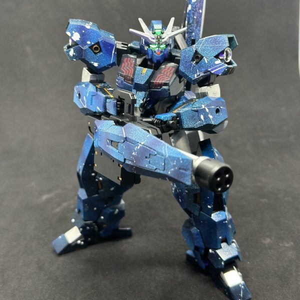 上司のガンダムルブリスウル