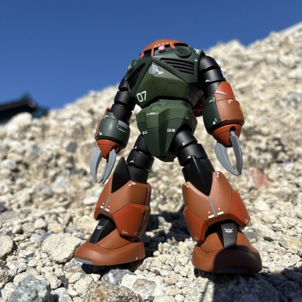 ガルマ専用ズゴック