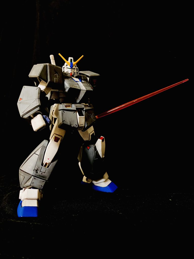 サーベル抜刀!何気に気に入ってる写真です。