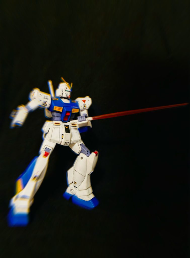 最後の突撃。この後は悲しい結末に。。。2人とも何かを守るため、自分が正しいと思ってしたことなのに。。。更に結果としてコロニーの危機には影響しない戦いとなった2人のぶつかり合い。戦争のやるせなさを感じました。