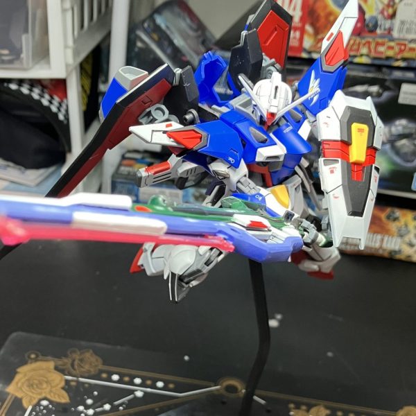 イモータルデスティニーガンダム