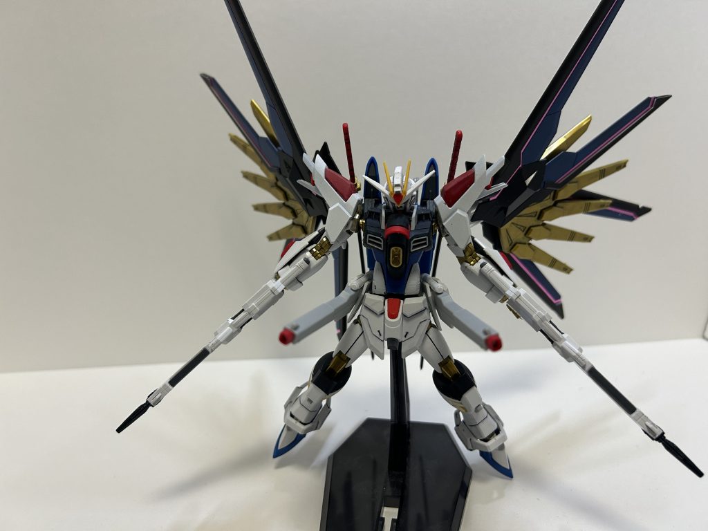 レールガン発射