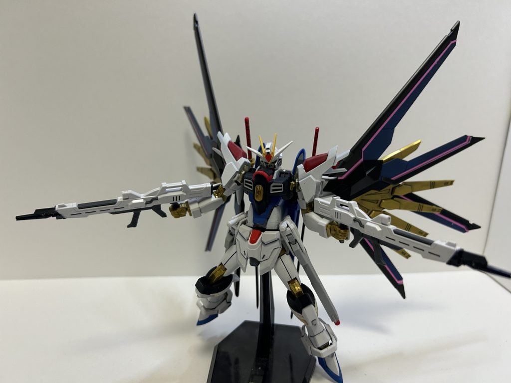 ウィング展開