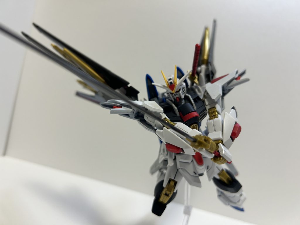 両手持ち