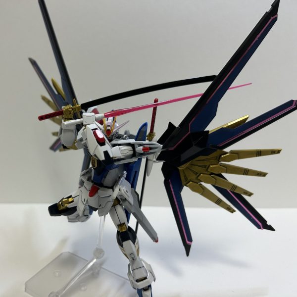 マイティーストライクフリーダム弐式　パート2