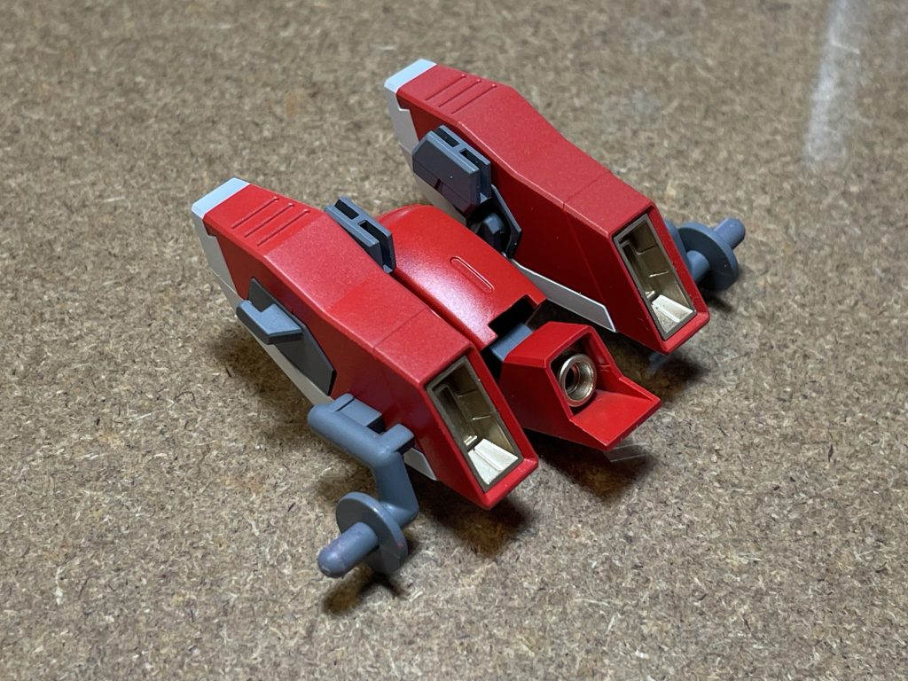 バックパックのカラー昔のホンダF1マルボロカラーっぽくてカッコイイ!って思ってしまった笑